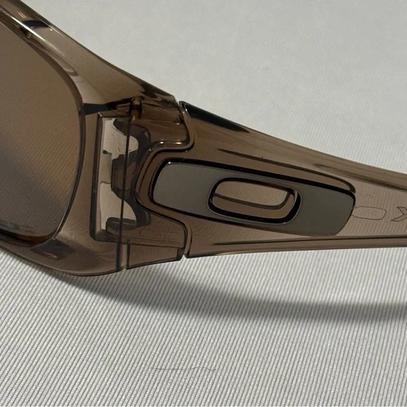 Oakley Antix Polarized Brown Sunglasses